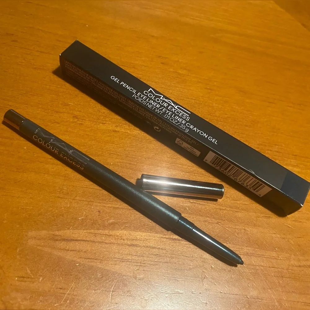 MAC Gel Pencil Eye Liner Hell-Bent